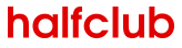 websites - halfclub.com